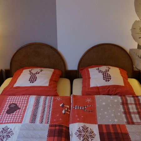 Apartment Johanna Oberhof Oberhof  Luaran gambar