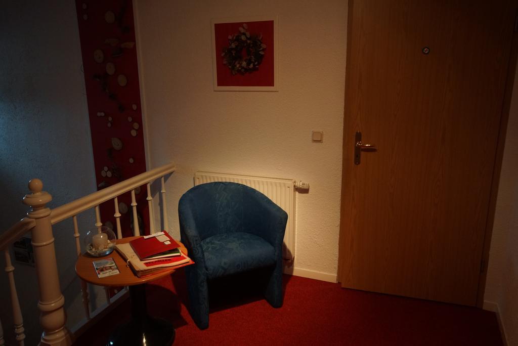 Apartment Johanna Oberhof Oberhof  Luaran gambar