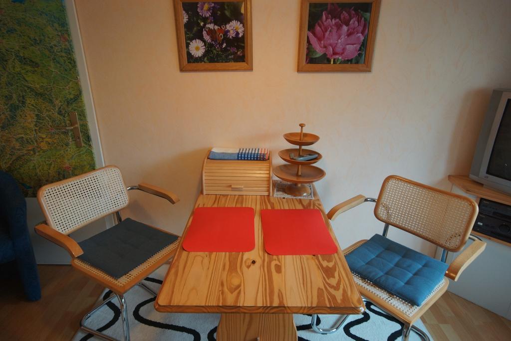 Apartment Johanna Oberhof Oberhof  Bilik gambar