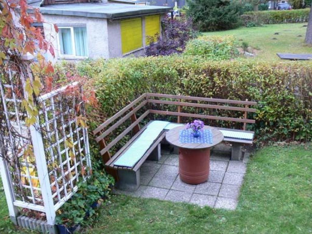 Apartment Johanna Oberhof Oberhof  Luaran gambar