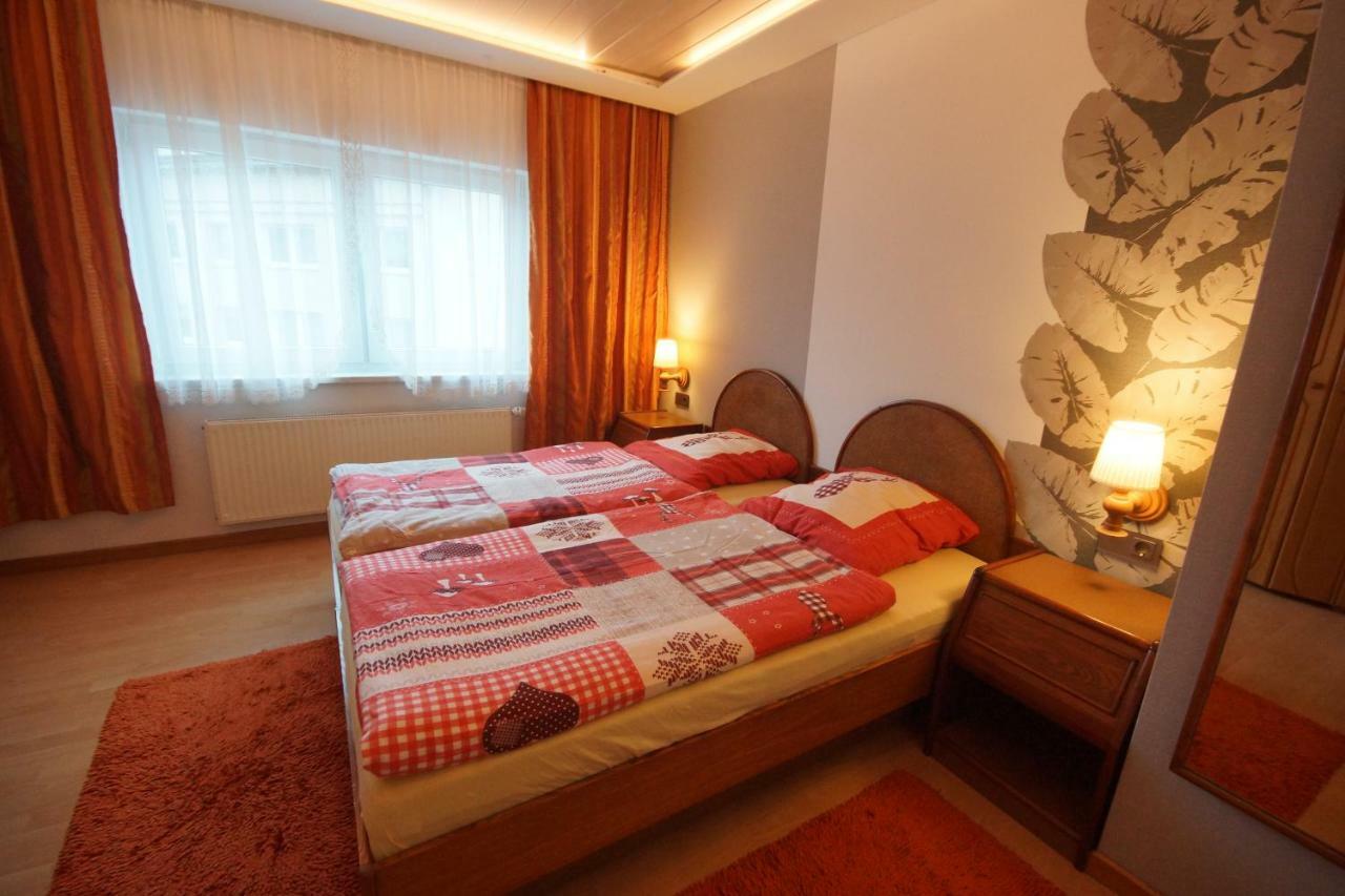 Apartment Johanna Oberhof Oberhof  Luaran gambar